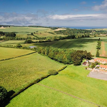 Low Moor Lodge Scarborough Dış mekan fotoğraf