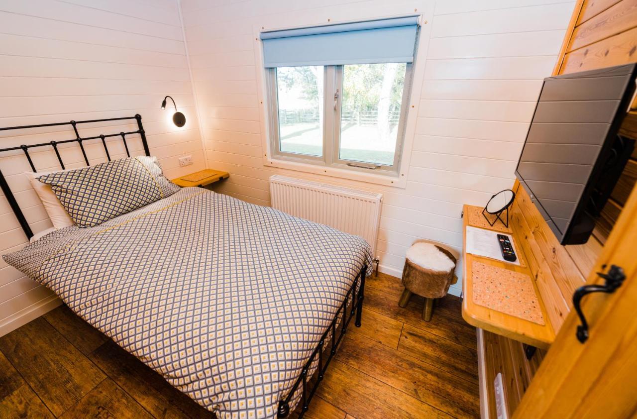 Low Moor Lodge Scarborough Dış mekan fotoğraf