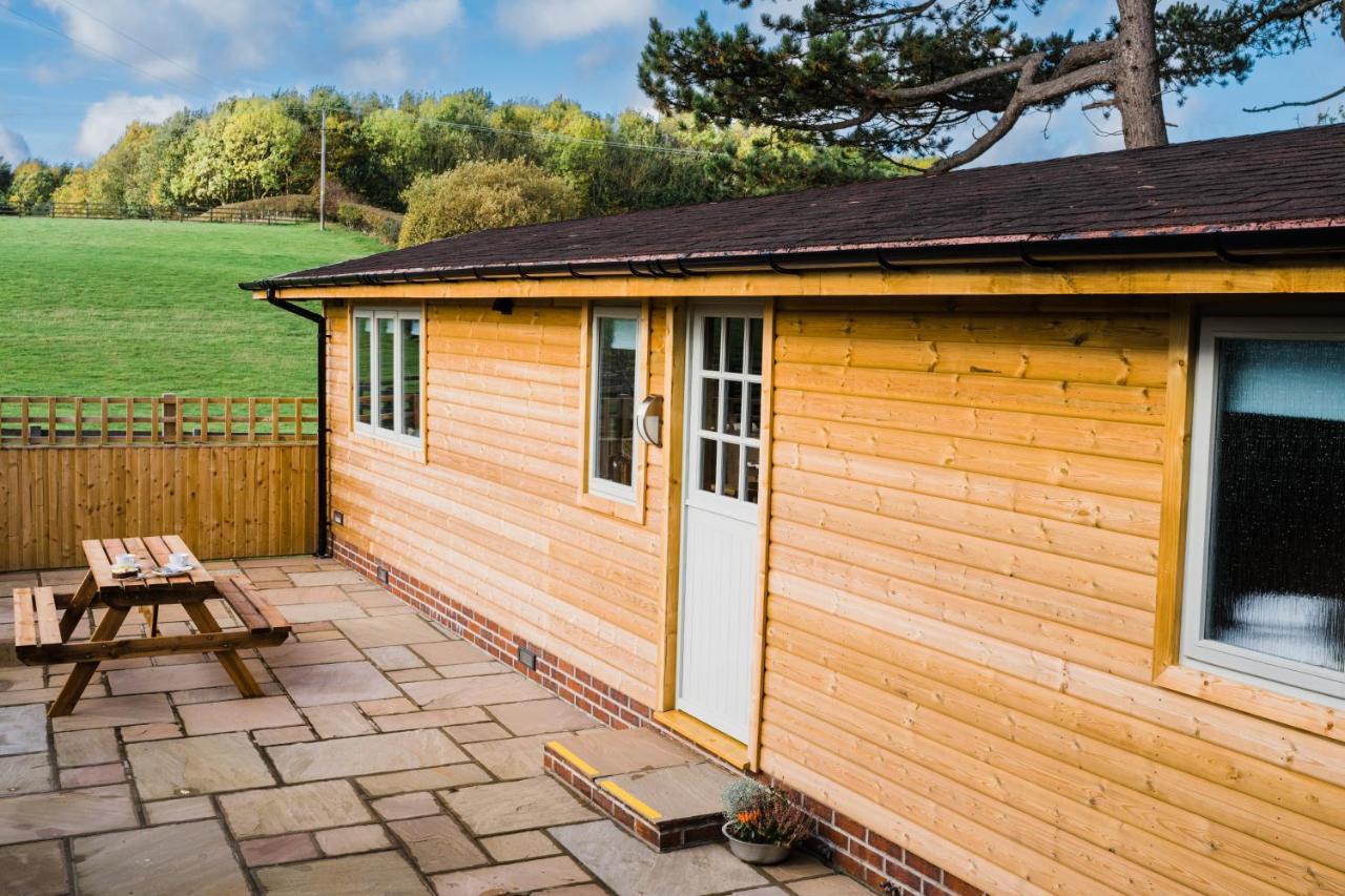 Low Moor Lodge Scarborough Dış mekan fotoğraf