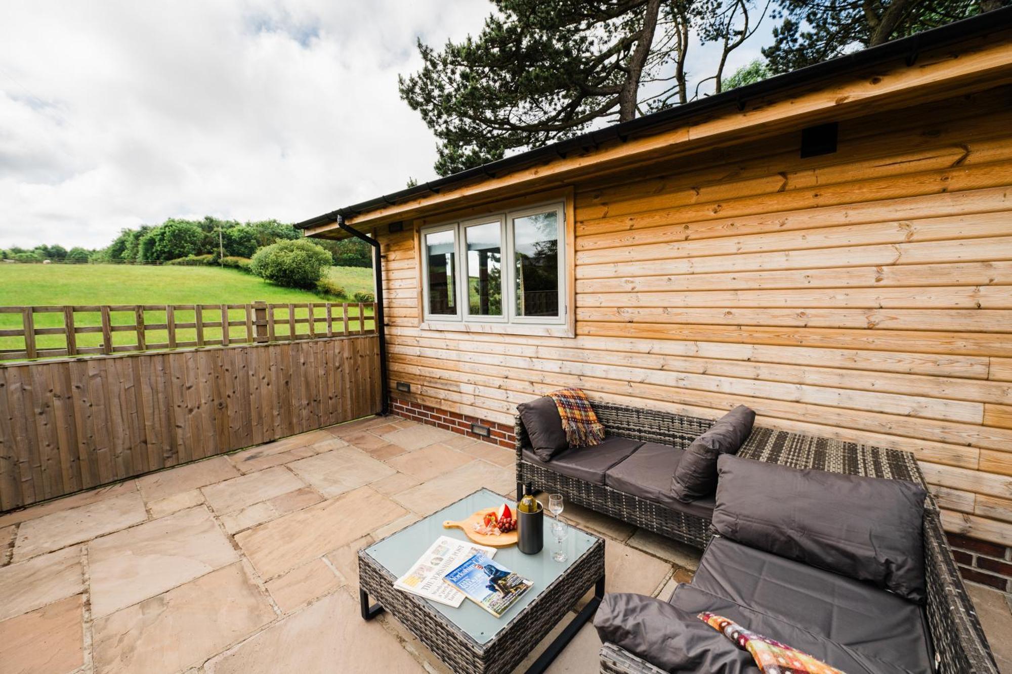 Low Moor Lodge Scarborough Dış mekan fotoğraf